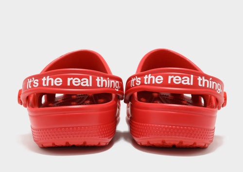 Coca-Cola Classic Clog