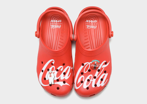 Coca-Cola Classic Clog