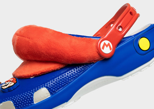 Mario IAM Classic Clog