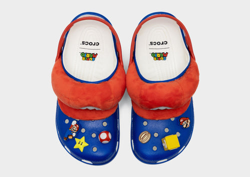 Mario IAM Classic Clog