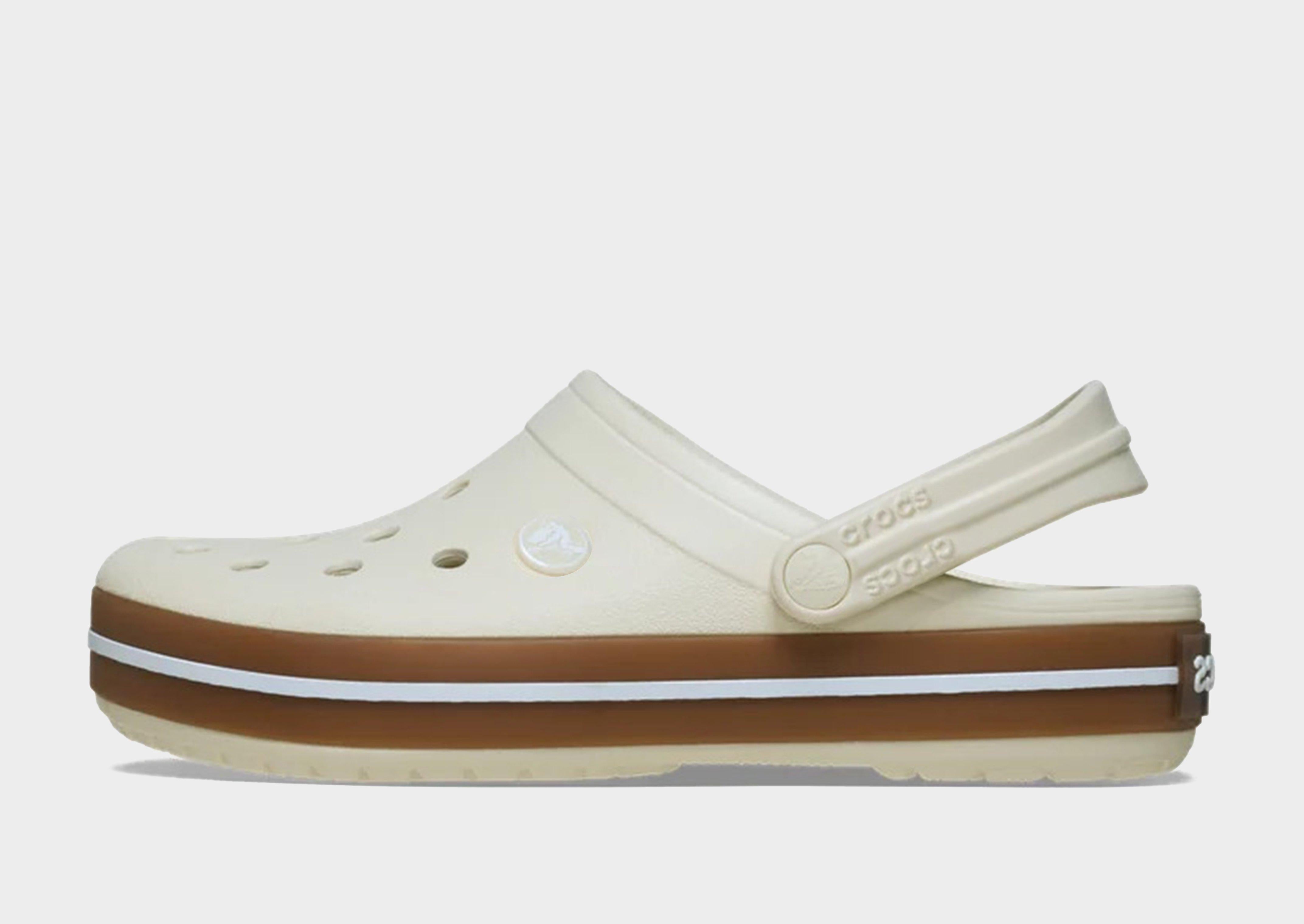 Crocband Gum Clog