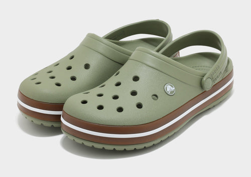 Crocband Gum Clog