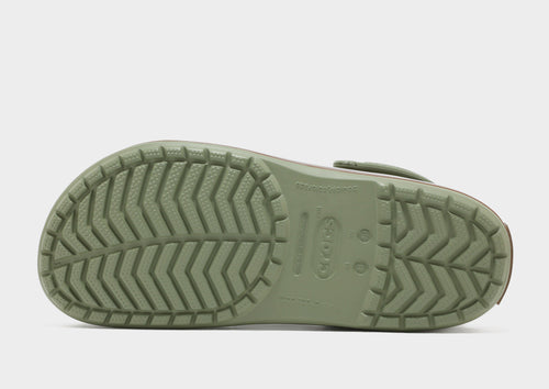 Crocband Gum Clog