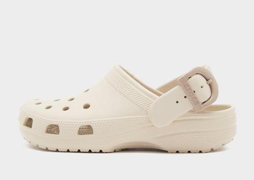 Classic Clog Buckle Women's