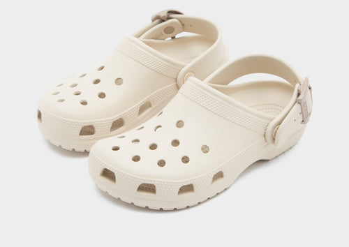 Classic Clog Buckle Women's