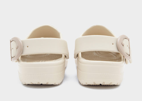 Classic Clog Buckle Women's