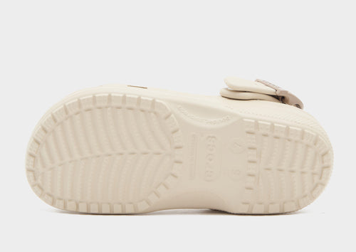 Classic Clog Buckle Women's