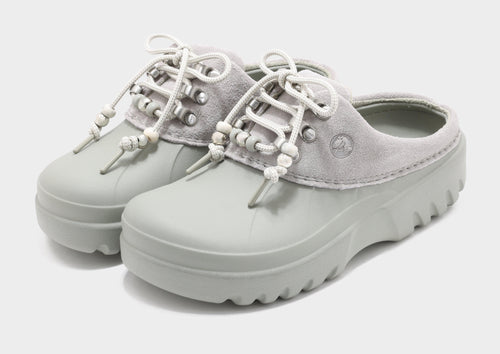 Axle Suede Mule Clog Women's