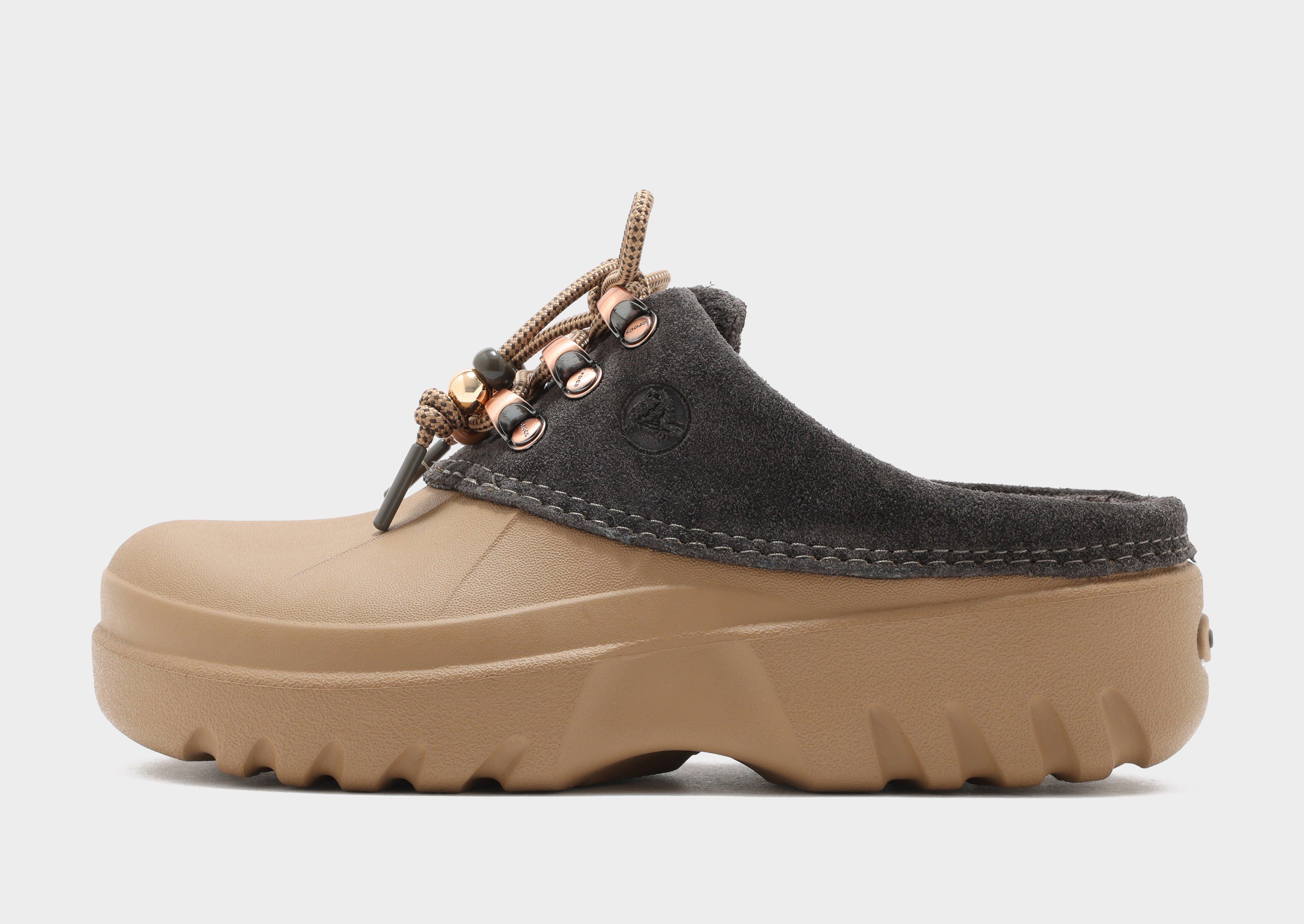 Axle Suede Mule Women's