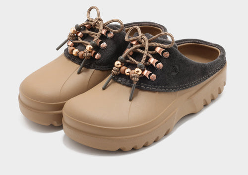 Axle Suede Mule Women's