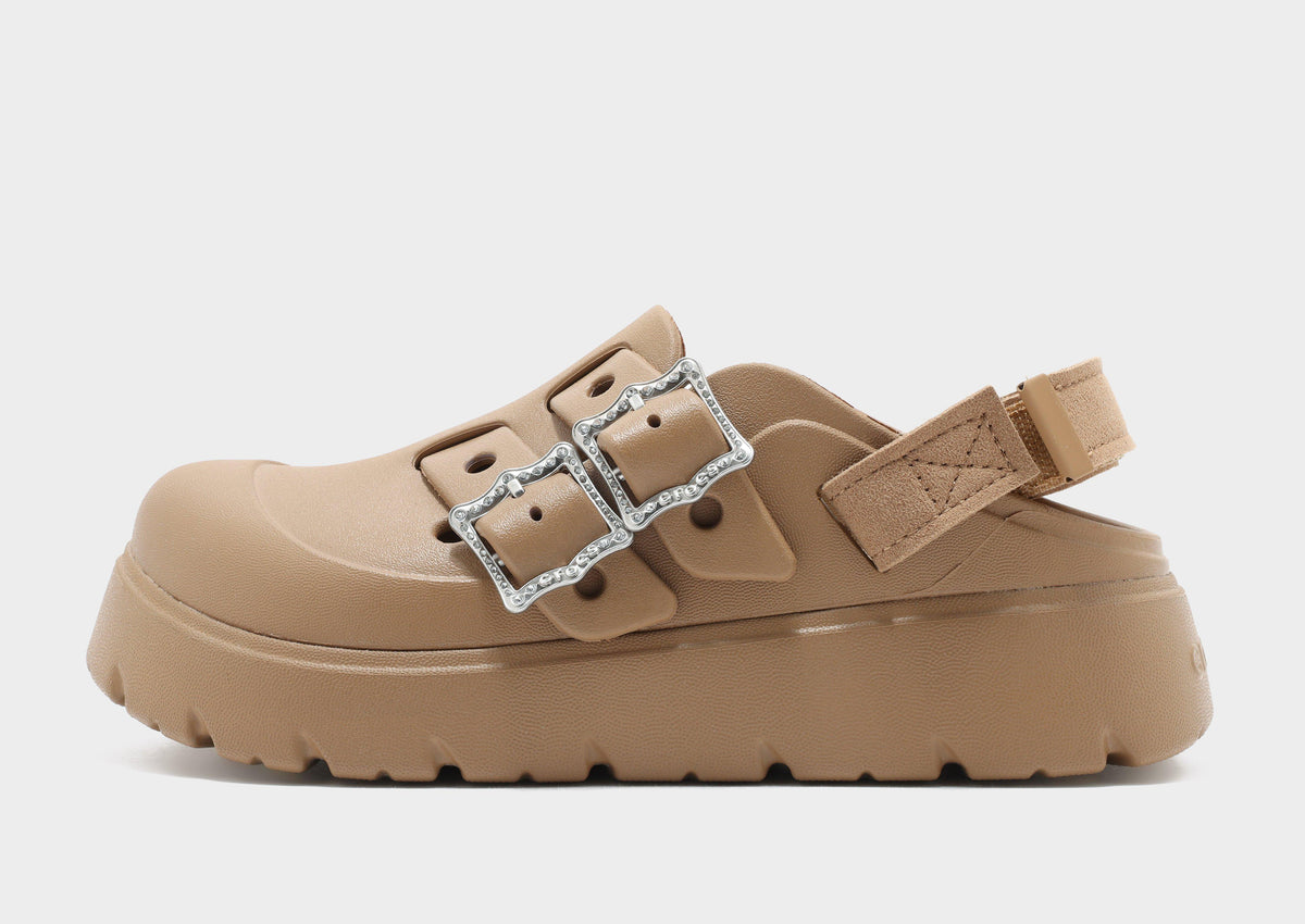 Loaferette Bejeweled Clog Women's