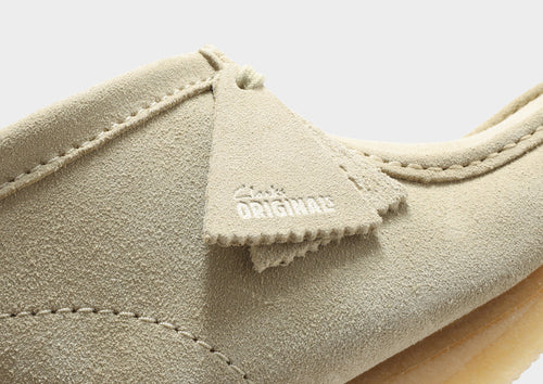 Wallabee Boot
