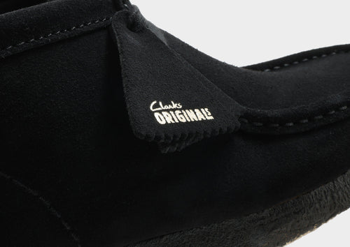 Wallabee Boot