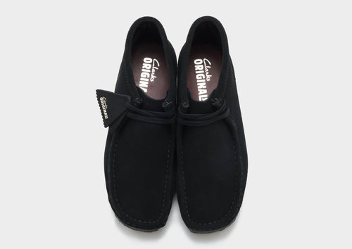 Wallabee Boot
