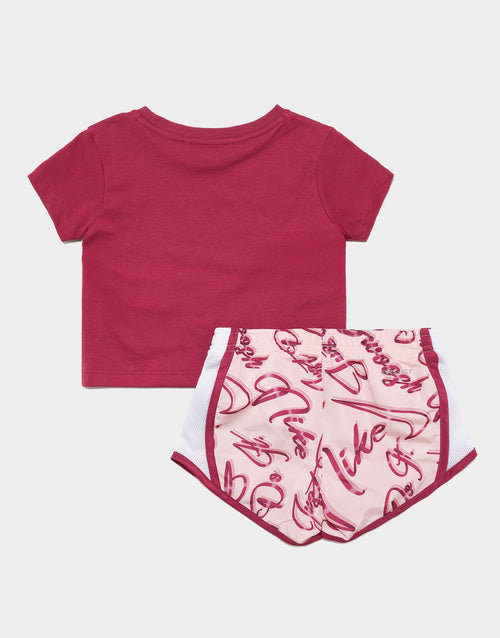 Red Nike Essentials AOP Tempo Set Infant's JD Sports Malaysia