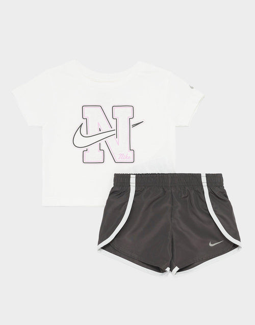 Juxta-Girl Sprinter Set Infant's