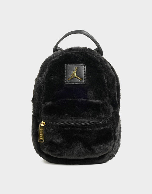 Jag Faux Fur Mini Backpack