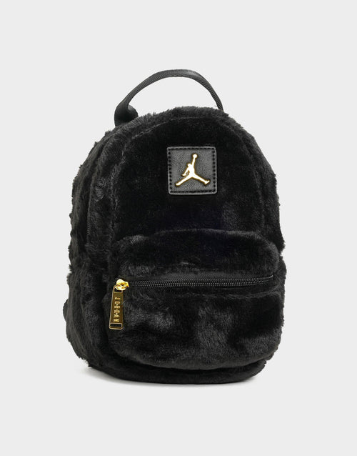 Jag Faux Fur Mini Backpack