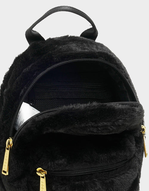 Jag Faux Fur Mini Backpack