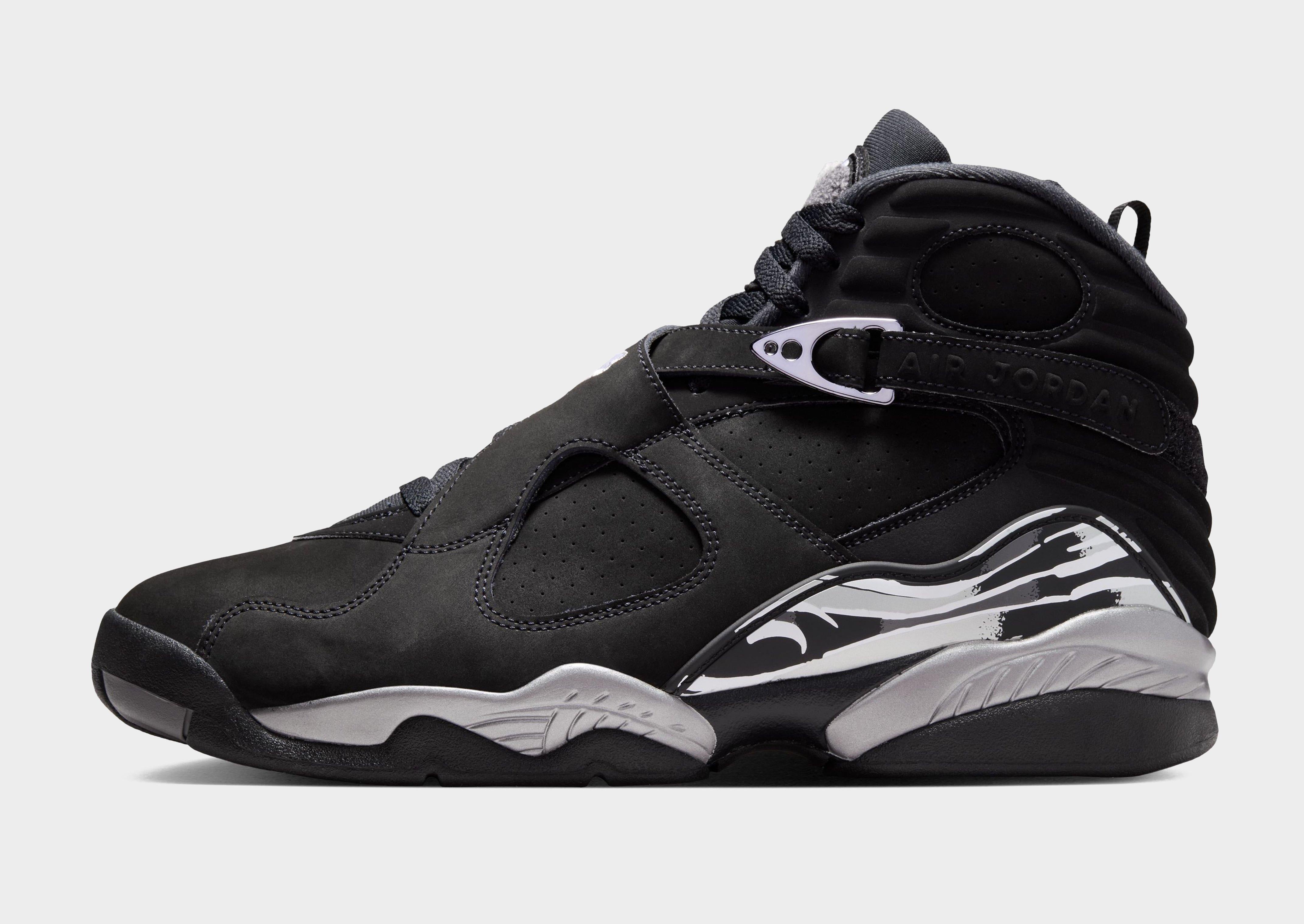 Air 8 Retro "Chrome"
