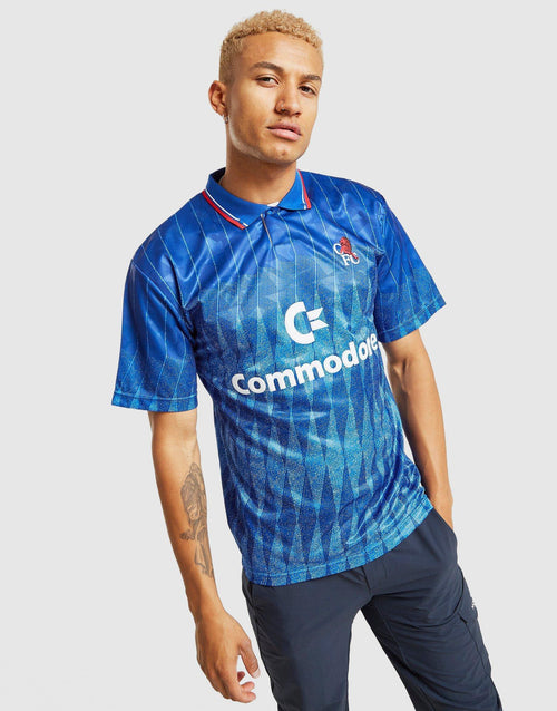 Chelsea FC '90 Retro Home Shirt