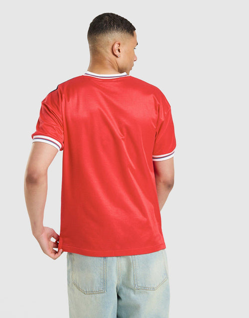 England '82 World Cup Away Retro Shirt