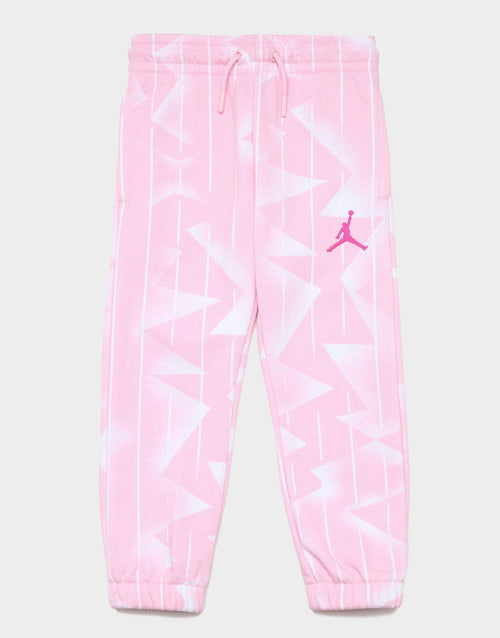 Essentials Printed Track Pants Children's