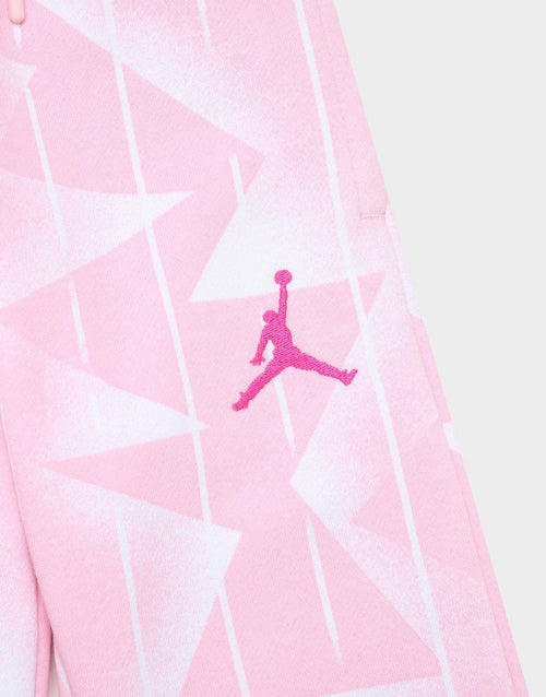 Essentials Printed Track Pants Children's