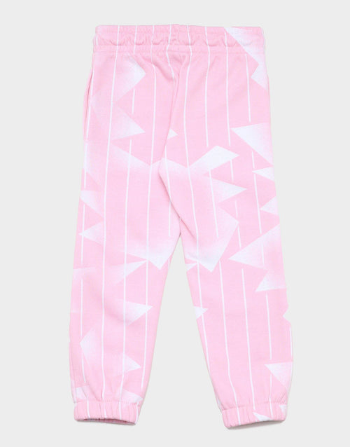 Essentials Printed Track Pants Children's