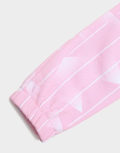 Essentials Printed Track Pants Children's