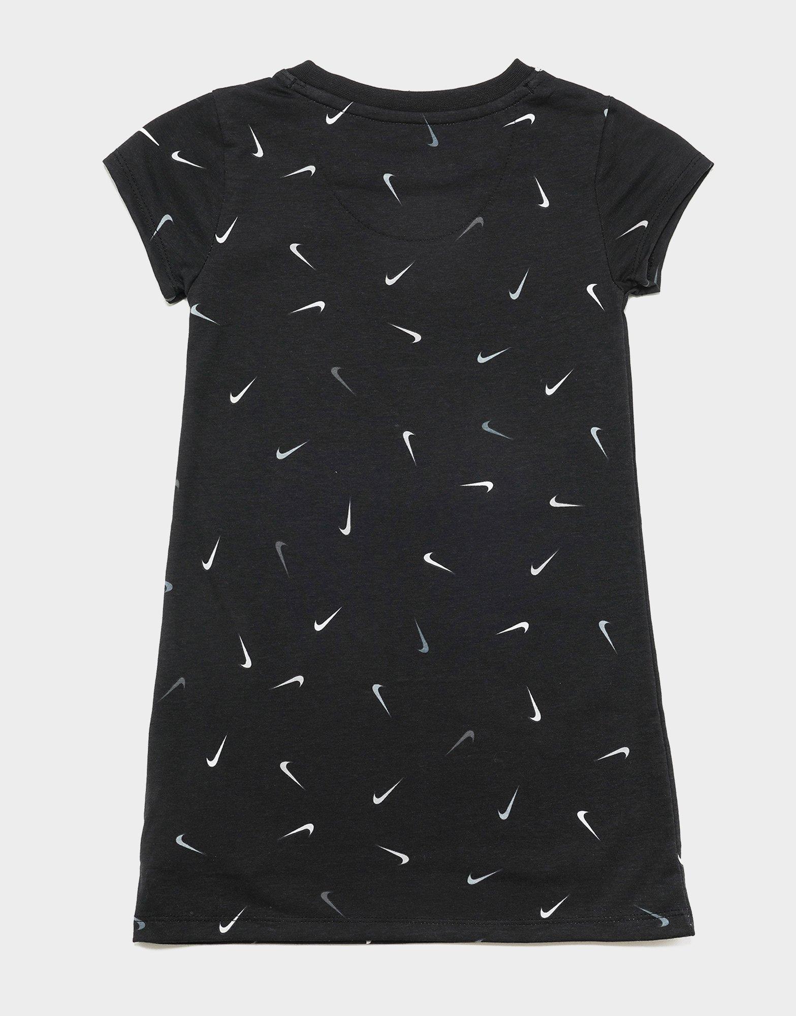 nike dress swoosh