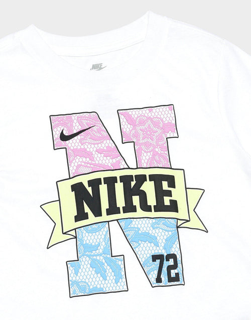 Lace It Up T-Shirt Chilren's