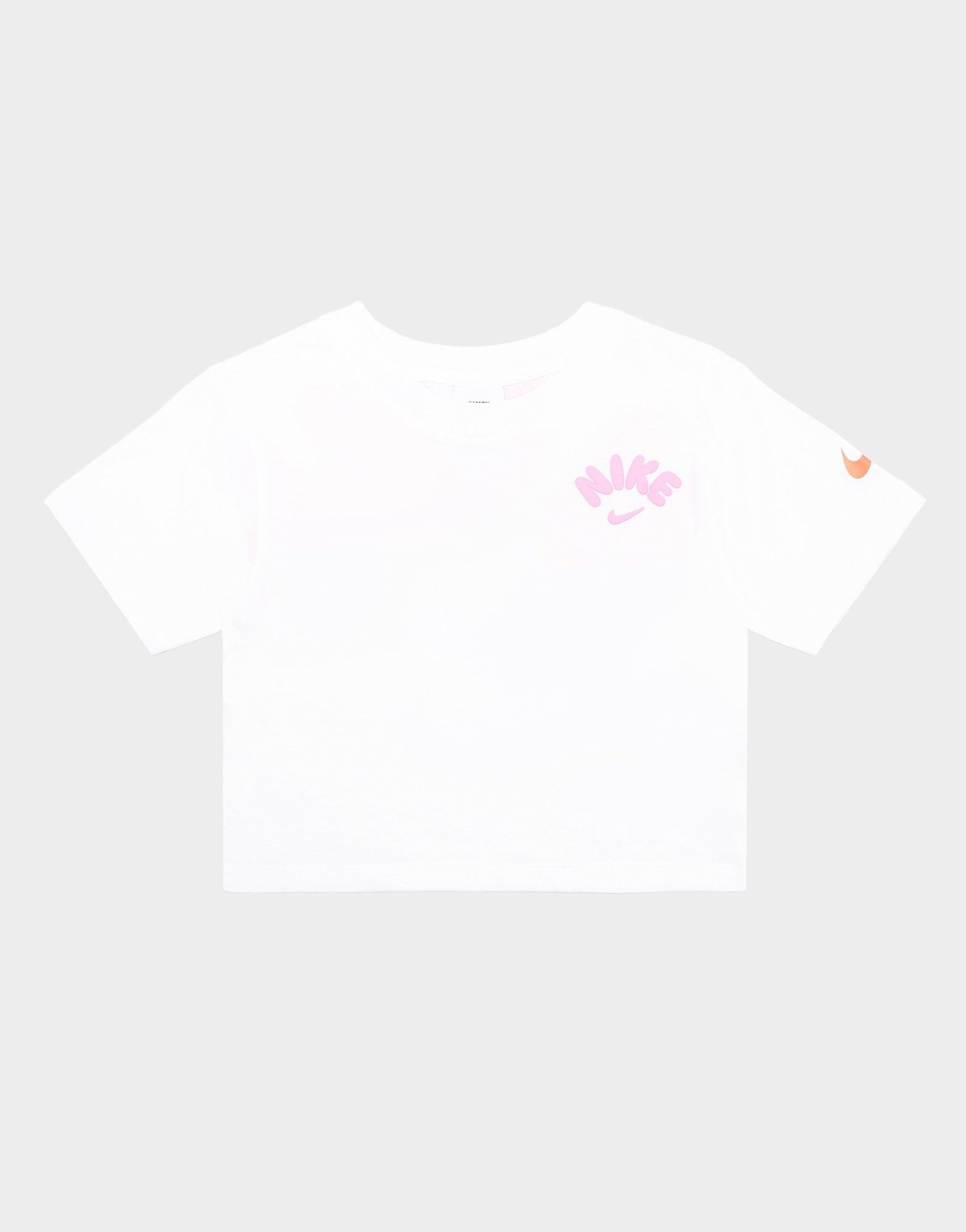 Bold Play Boxy T-Shirt Children's