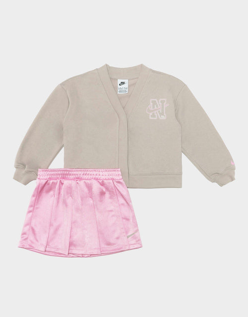 Juxta-Girl Skort Set Children's