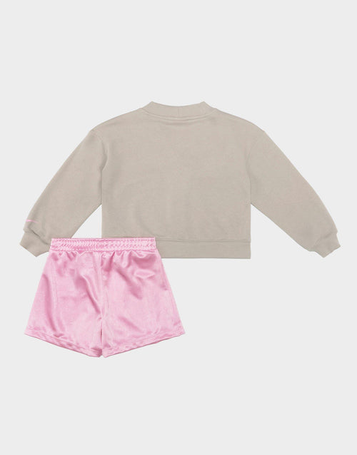 Juxta-Girl Skort Set Children's