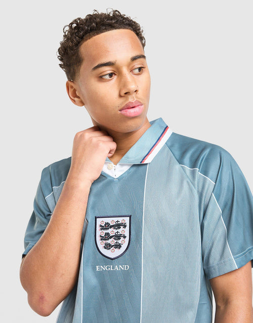 England '96 Away Euro Retro Shirt