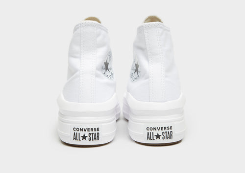 Chuck Taylor All Star Move High Women's