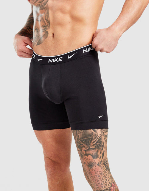 3-Pack Essential Micro Boxers