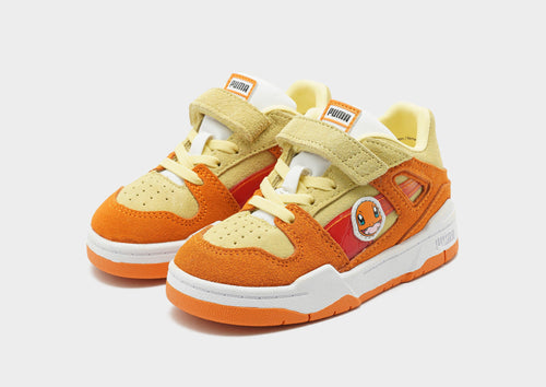 x POKÉMON Slipstream Lo Charmander Infant's