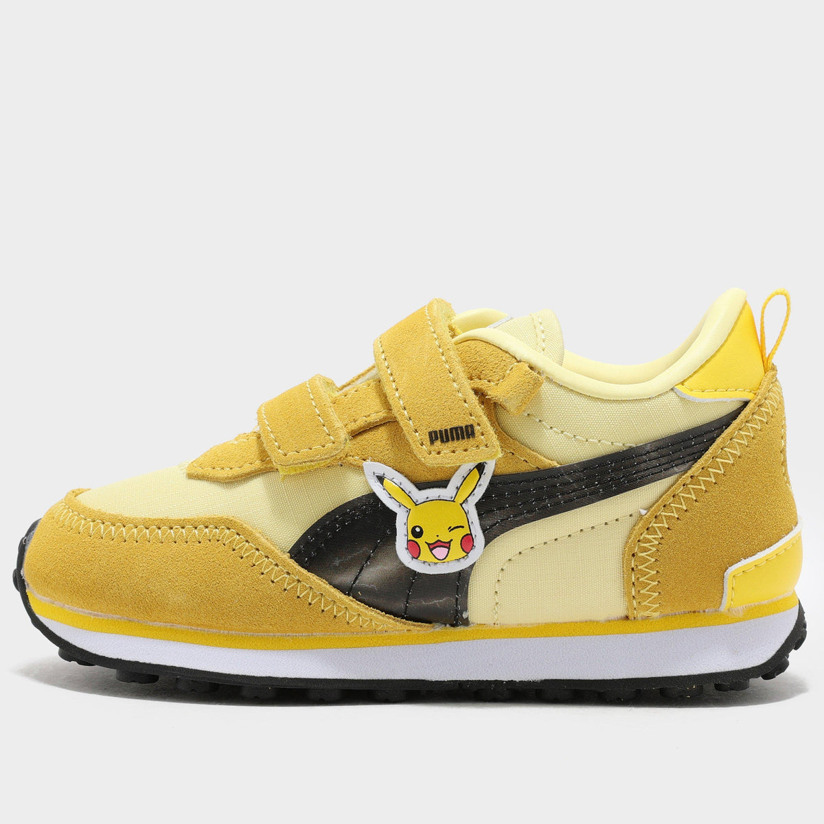 Yellow Puma x Pokémon Slipstream Rider FV Pikachu Infant's - JD Sports ...