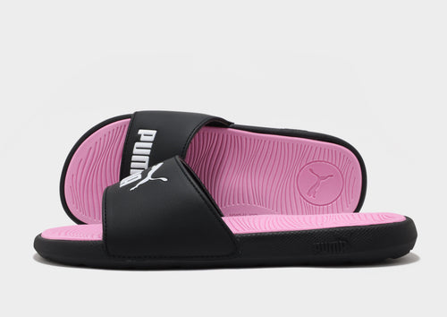 Black Puma Cool Cat Sandals Women's JD Sports Malaysia
