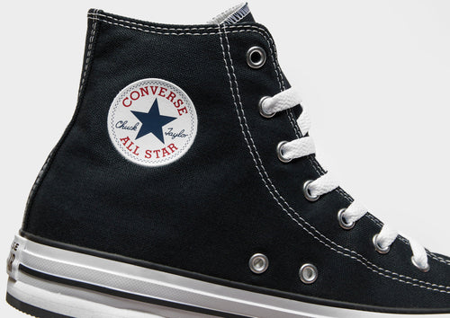 All Star High Platform Junior