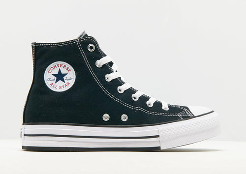 All Star High Platform Junior