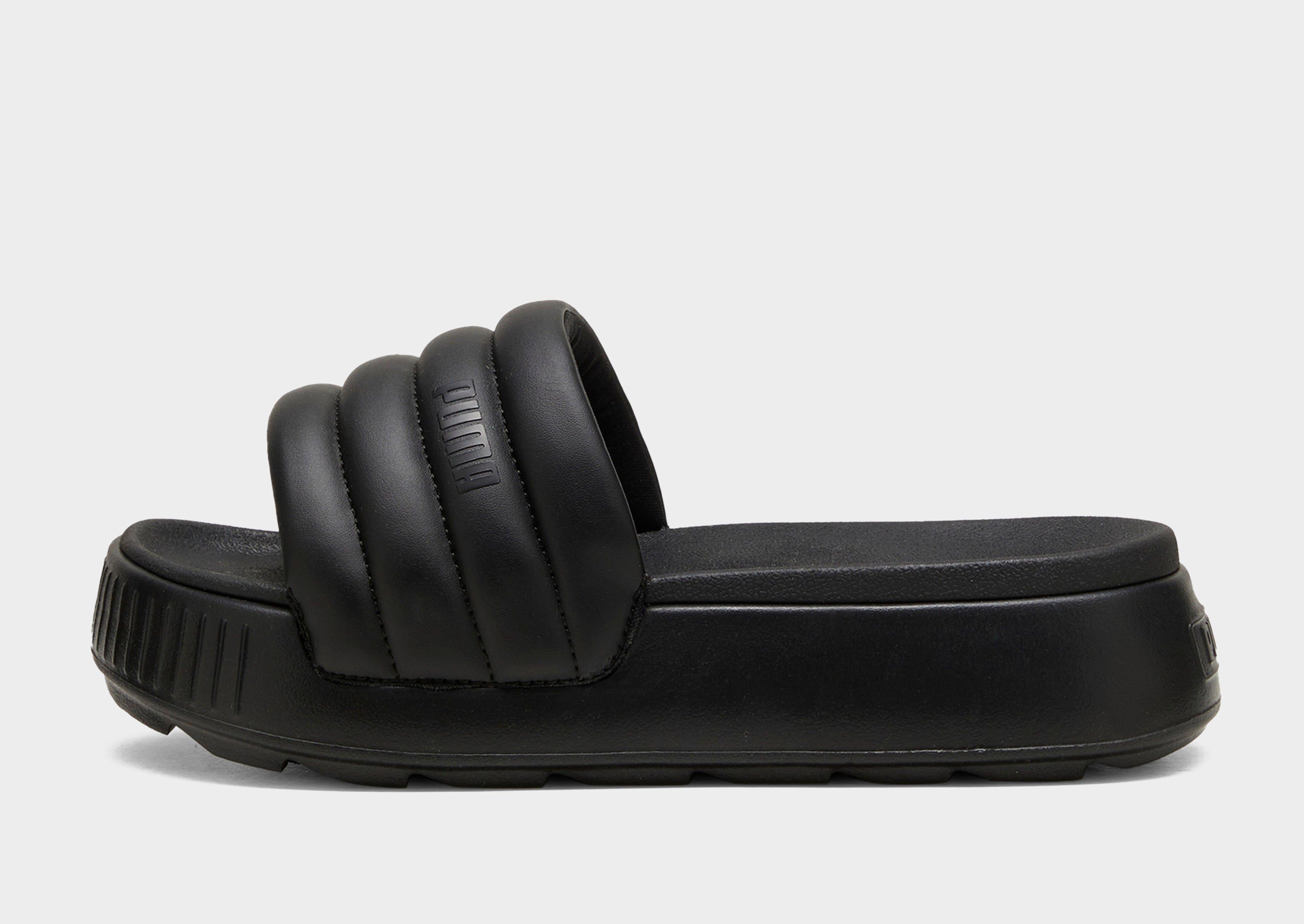 Karmen Slides Puffy Sandals Women's