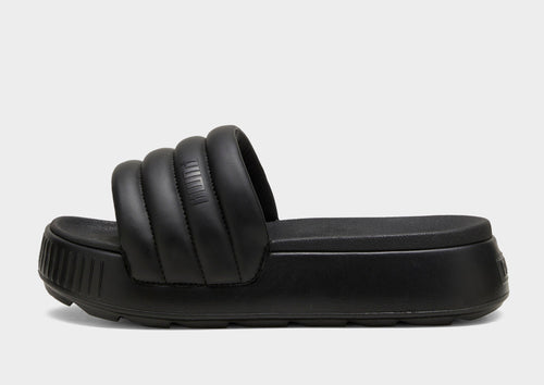 Karmen Slides Puffy Sandals Women's