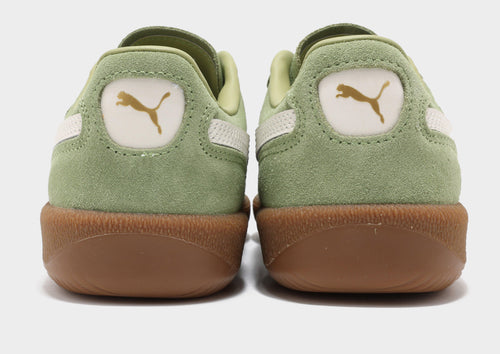 Green Puma Palermo Women's JD Sports Malaysia