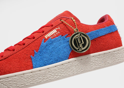 x One Piece Suede II