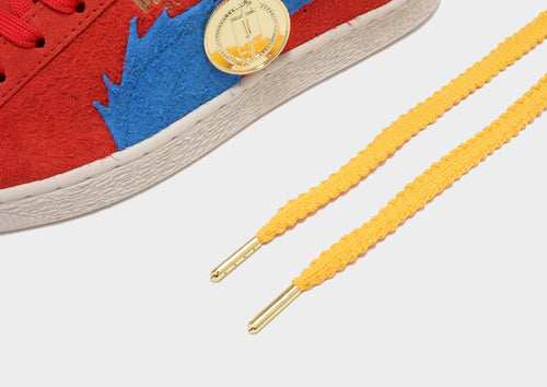 x One Piece Suede II