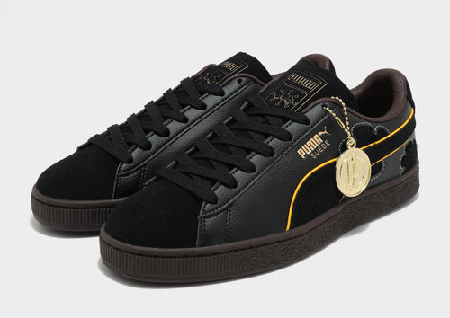 x One Piece Suede IV