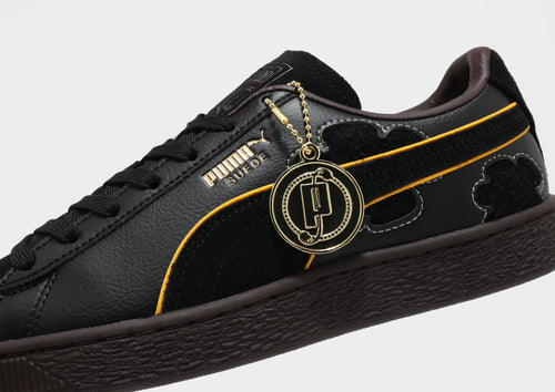 x One Piece Suede IV